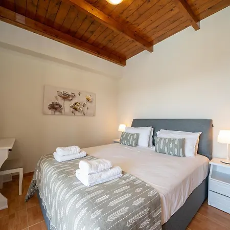 Villa Stone Eriphyle ,private With Sunset View!! *