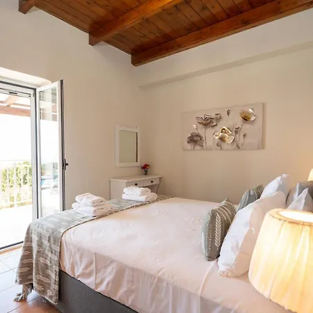 فيلة Stone Eriphyle ,private With Sunset View!!