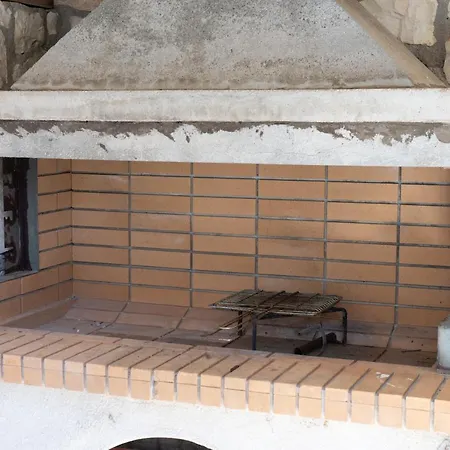 Stone Eriphyle ,private With Sunset View!! Fiskardo