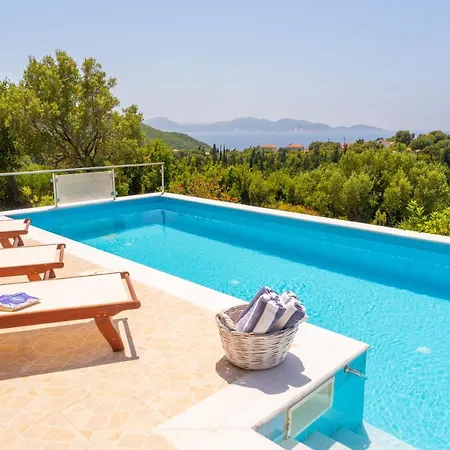 Stone Eriphyle ,private With Sunset View!! فيسكاردو