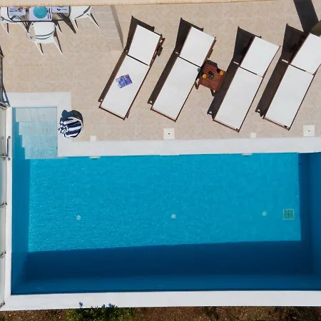 Stone Eriphyle ,private With Sunset View!! فيلة فيسكاردو