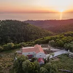 Stone Eriphyle ,private With Sunset View!! Βίλα Φισκάρδο