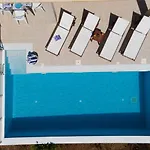 Stone Eriphyle ,private With Sunset View!! Βίλα Φισκάρδο