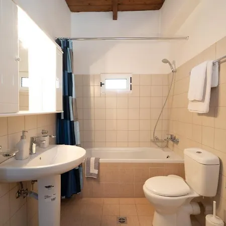 Stone Eriphyle ,private With Sunset View!! Villa