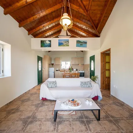 Stone Eriphyle ,private With Sunset View!! Villa