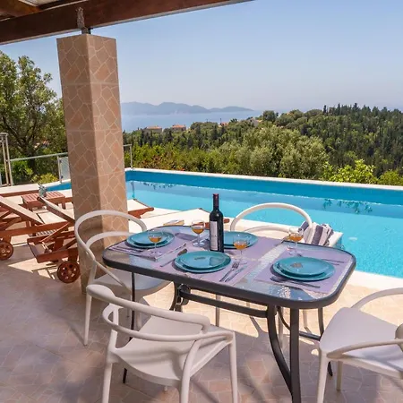 Stone Eriphyle ,private With Sunset View!! * פיסקרדו