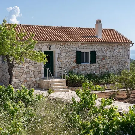 Stone Eriphyle ,private With Sunset View!! * פיסקרדו